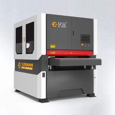 Ejon YZ1000S, facile da usare, macchina per la lucidatura di saldature a finitura CNC