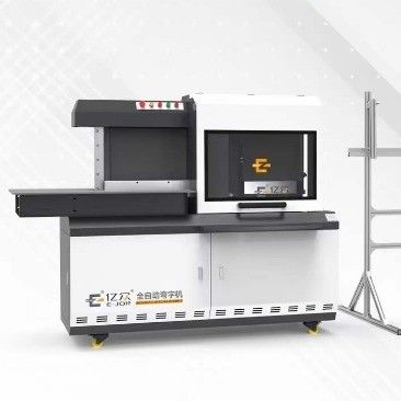 CE certificato Ejon W40 3D Channel Letter Bending Machine per segnali esterni personalizzati