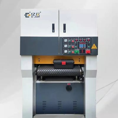 YZ400 Macchina di disegno per la lucidatura dei metalli industriali con potenza di 23,87 kW