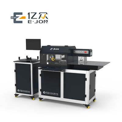 EJON T13 3 in 1 Alumini Letter Bender 3D Letter Sign Bending Machine Peso al dettaglio KG 550