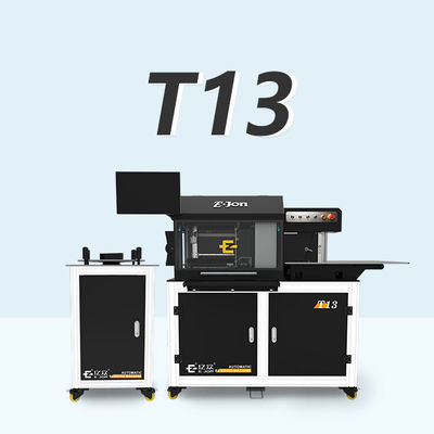 Ejon T13 CNC Full Servo Slotting and Bending Machine per il metallo