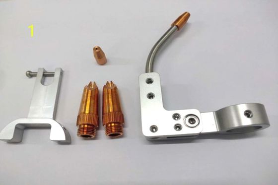 Saldatura dei metalli Flessibile Portatile Fibra Laser Saldatura macchina per lamiera di acciaio inossidabile