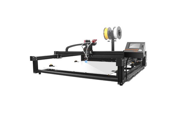 FDM Process Forming 3D Printing Machine For Advertising Industry Sign Letters