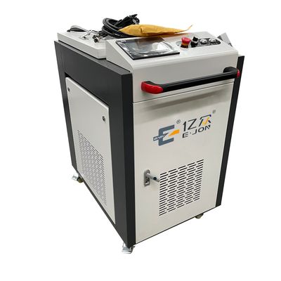 Macchina di saldatura laser a fibra 1000 Watt per rame in acciaio di alluminio