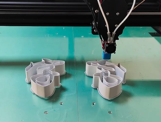 FDM Process Forming 3D Printing Machine For Advertising Industry Sign Letters