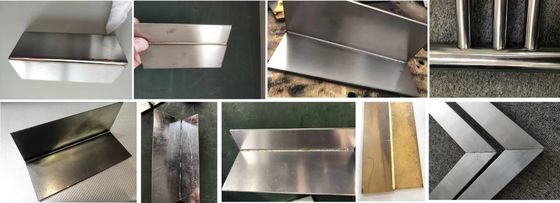 Macchina di saldatura laser a fibra 1000 Watt per rame in acciaio di alluminio