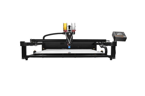 FDM Process Forming 3D Printing Machine For Advertising Industry Sign Letters