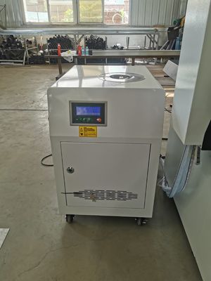 Macchina di saldatura a laser a canale singolo Tavolo di lavoro Dimensione 2440*1780mm