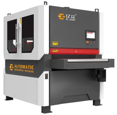 Velocità alternata YZ1025 Flat Sheet Deburring Machine per la rettifica dei metalli
