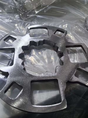 YZ1300 macchina automatica per la debburring di lamiere di metallo per parti di taglio laser