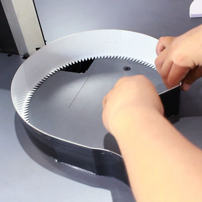 EJON ET20C Il stampatore di lettere a segno CNC per il taglio e il taglio accurati dei canali in V-Notch