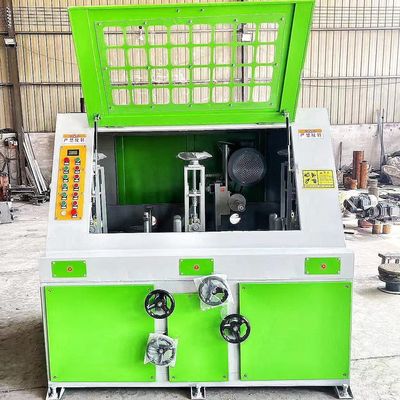 16.75kW Potenza Macchina di lucidatura di tubi quadrati SP120 per altre applicazioni industriali