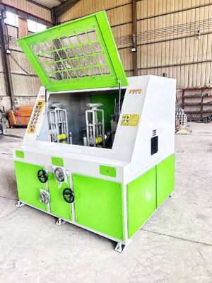 16.75kW Potenza Macchina di lucidatura di tubi quadrati SP120 per altre applicazioni industriali