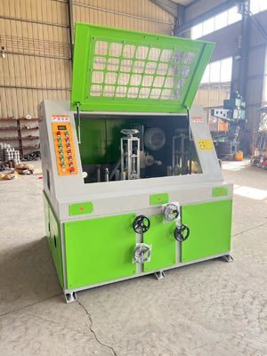 16.75kW Potenza Macchina di lucidatura di tubi quadrati SP120 per altre applicazioni industriali