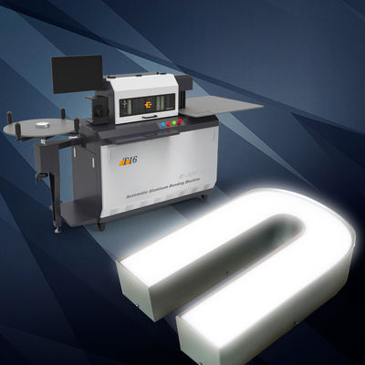 EJON T16 Custom Letter Bender con controllo di profondità