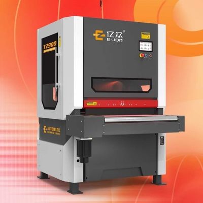 EJON YZ900 macchina di debburring CNC per acciaio inossidabile
