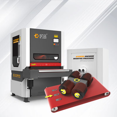 EJON YZ900 macchina di debburring CNC per acciaio inossidabile
