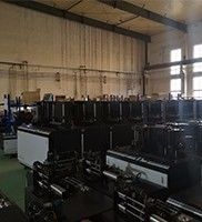 Equipaggiamento per la fabbricazione di cartelloni in alluminio Ejon E9 Custom Automatic CNC Advertising Letter Bender