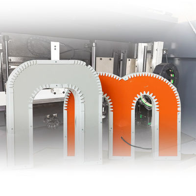 Alta precisione EJON ET20C Letter Bender Notcher Flanger per azienda pubblicitaria