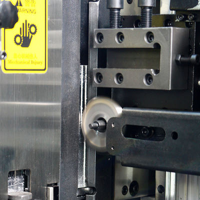 Azienda pubblicitaria multifunzione Trimcap Machine di piegatura di lettere