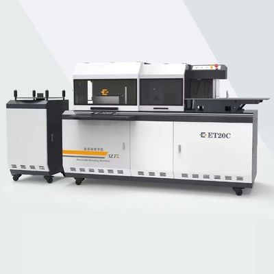 EJON ET20C Full Function Stable Channel Letter Bender per lo spessore di piegatura 0,4-1,0 mm