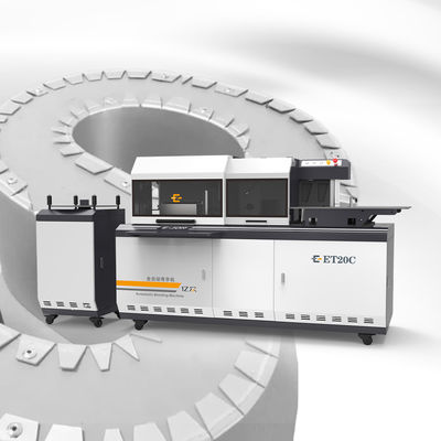EJON ET20C Full Function Stable Channel Letter Bender per lo spessore di piegatura 0,4-1,0 mm