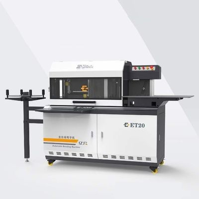 Migliora il tuo business pubblicitario con EJON ET20 Stainless Steel Channel Letter Bender