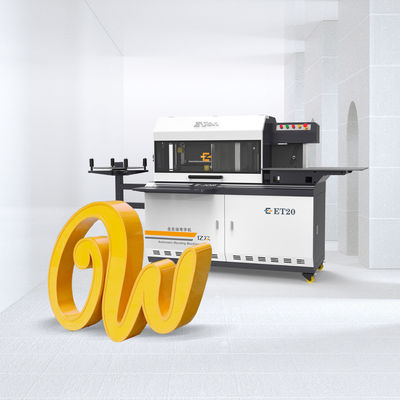 Migliora il tuo business pubblicitario con EJON ET20 Stainless Steel Channel Letter Bender