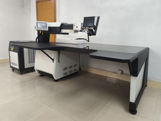 Rivoluzionate i vostri segni delle lettere del canale con la macchina di saldatura laser Ejon 300W/500W