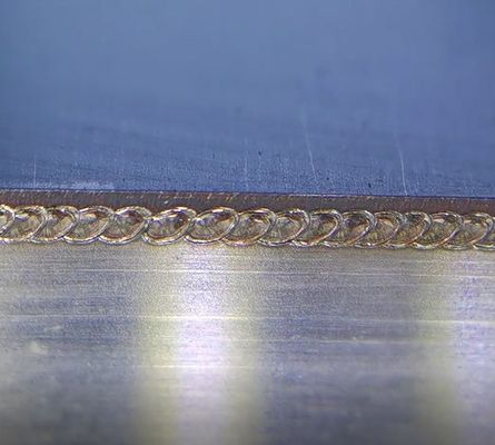 E500 500W CNC Fibra Laser Saldatura macchina per veloce e silenzioso pubblicità segno di saldatura
