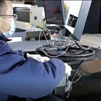 EJON E500 Saldatore laser CNC per saldatura di precisione e lettere sfuse