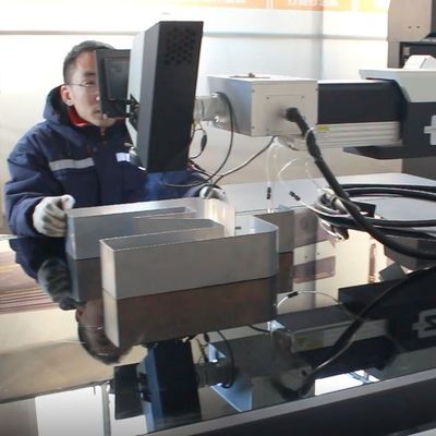 EJON E500 Saldatore laser CNC per saldatura di precisione e lettere sfuse