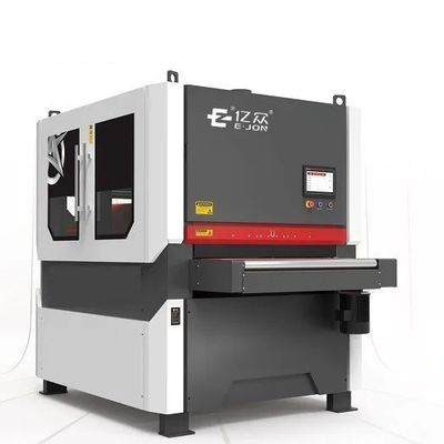 Ejon YZ1000S Industrial Panel Sheet Metal Automatic Sanding Deburring Machine 25-1000 mm