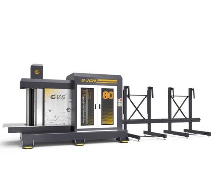 Ejon ET80 40-850mm High Edge Bend Letter Machine Macchine di piegatura di grandi lettere