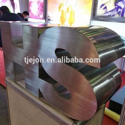 Ejon ET80 40-850mm High Edge Bend Letter Machine Macchine di piegatura di grandi lettere