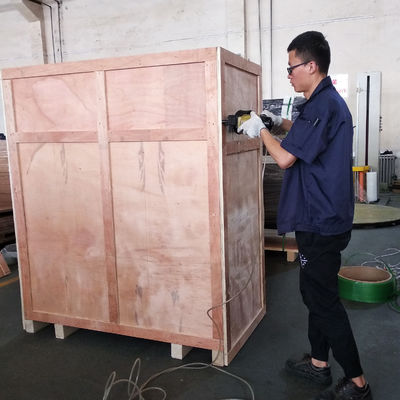 EJON W40 Il più alto livello automatico per la produzione di cartelloni in acciaio inossidabile