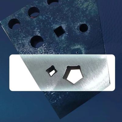Ejon YZ1300SS Lato di metallo di laminazione della sabbia della ruggine con potenza totale di 47 kW