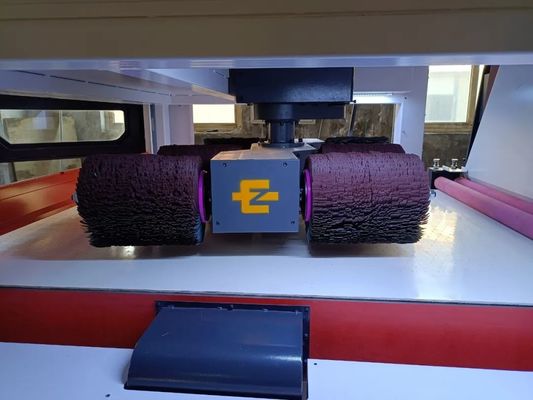 Ejon YZ1300SS Multifunzione Fogli Metallici Bordi di Deburring Rust Sanding Machine Design