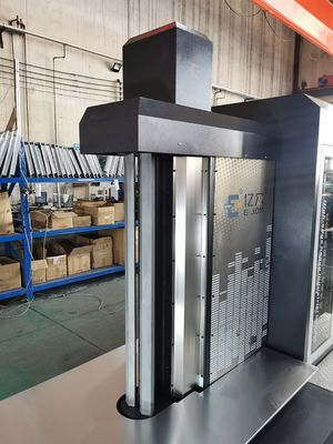 ET80 Macchine per lettere 3D industriali CNC esterne per la fabbricazione di lettere a canale