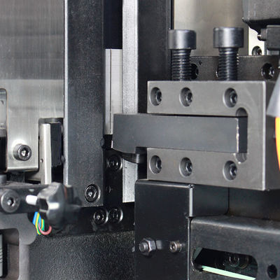 Full Servo Drive Ejon S13 Macchina di piegatura di lettere a canale CNC per lettere in strisce di alluminio