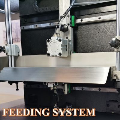 Full Servo Drive Ejon S13 Macchina di piegatura di lettere a canale CNC per lettere in strisce di alluminio