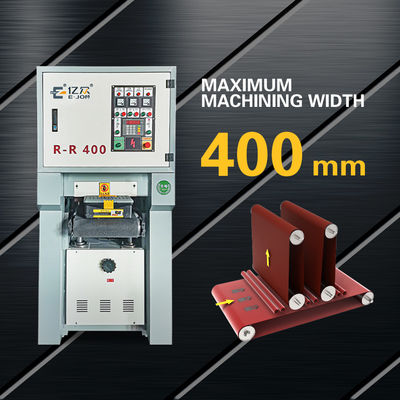 Ejon SS400 Macchina di lucidatura e rimozione della ruggine automatica per la lavorazione dell'acciaio