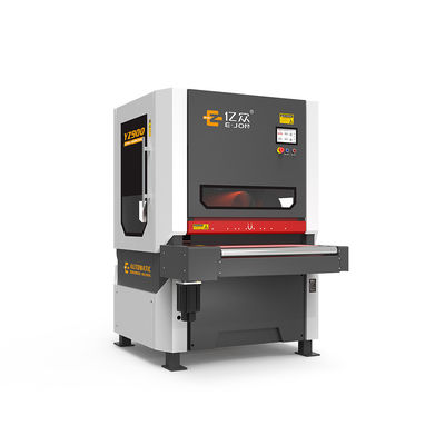 Altezza massima di lavorazione di 80 mm per la macchina di finitura rotonda PLC diretta Ejon YZ900 su misura