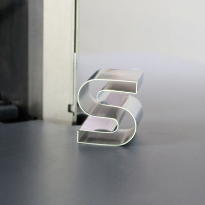 T20 L'ultima macchina per piegare lettere di canale per la creazione di lettere in alluminio 3D
