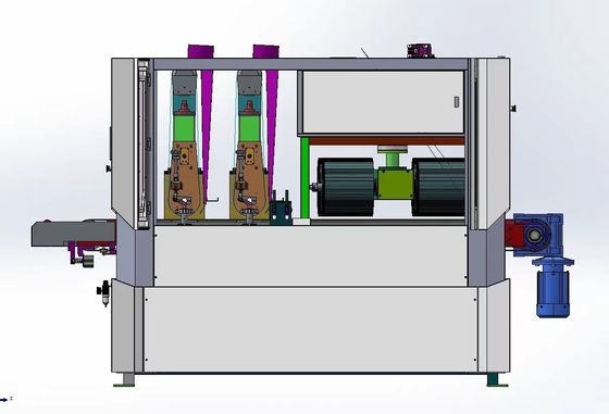 Facile utilizzo prestazioni eccezionali E-Jon YZ1300SS Maquina di rettifica Peso 4200 KG