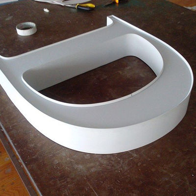 EJON T16 3D Logo Aluminum Bender per la macchina di piegatura di lettere in alluminio professionale