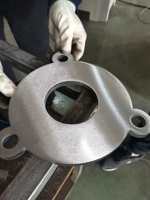 Ejon YZ400 macchina di deslagging per il taglio e lo stampaggio a laser