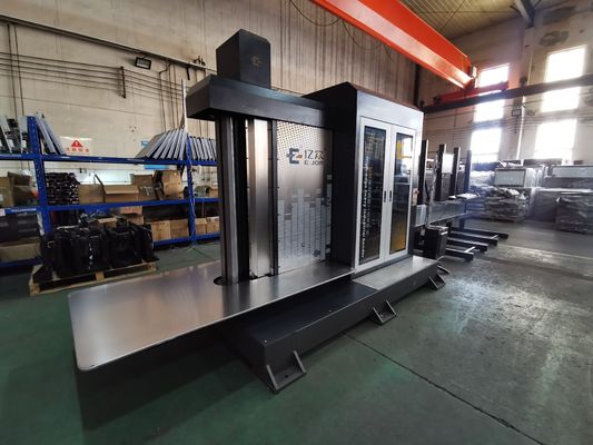 Grande macchina di piegatura di lettere 3D Ejon ET80 3000KG Peso 5,0kW Potenza Controllo CNC