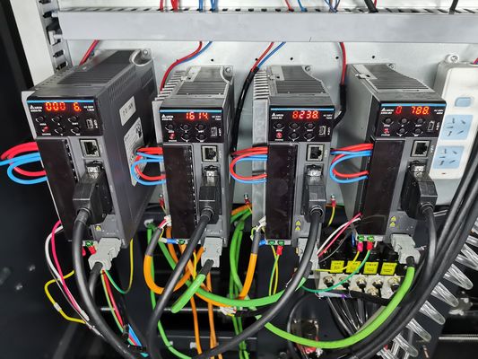 Grande macchina di piegatura di lettere 3D Ejon ET80 3000KG Peso 5,0kW Potenza Controllo CNC