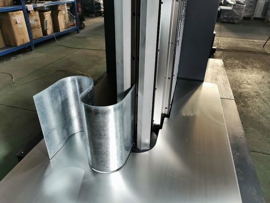 Grande macchina di piegatura di lettere 3D Ejon ET80 3000KG Peso 5,0kW Potenza Controllo CNC